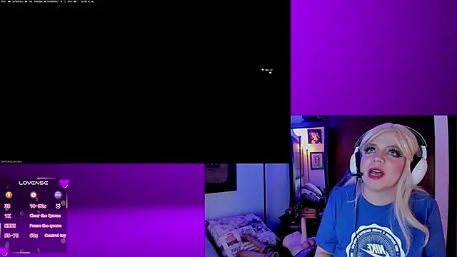 Irinaa Scarlett online show from 26, 1, 2025