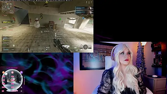 Irinaa Scarlett online show from 6, 1, 2026