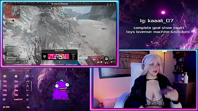 Snapshot of Irinaa_Scarlett chatting on 7, 2, 2026 Irinaa Scarlett online show from 7, 2, 2026