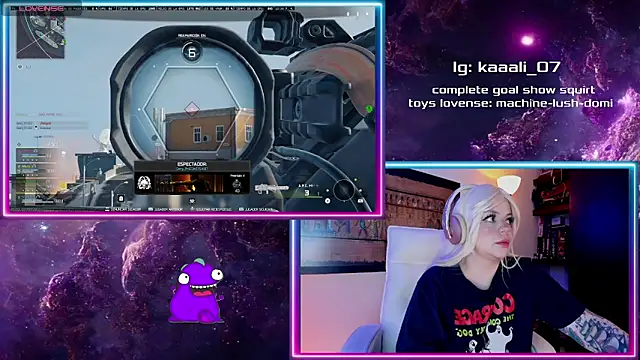 Snapshot of Irinaa_Scarlett chatting on 11, 2, 2026 Irinaa Scarlett online show from 11, 2, 2026