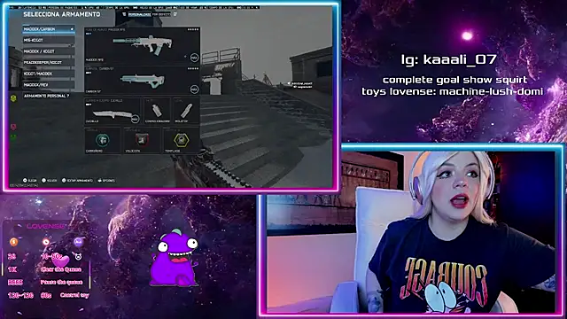 Snapshot of Irinaa_Scarlett chatting on 12, 2, 2026 Irinaa Scarlett online show from 12, 2, 2026