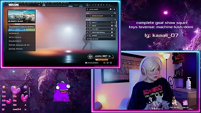 Snapshot of Irinaa_Scarlett chatting on 26, 2, 2026 Irinaa Scarlett online show from 26, 2, 2026