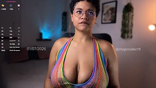 Snapshot of aleiasc chatting on 1, 7, 2026 aleiasc online show from 1, 7, 2026