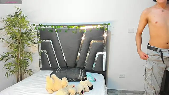 Black Rose2 online show from 1, 2, 2025