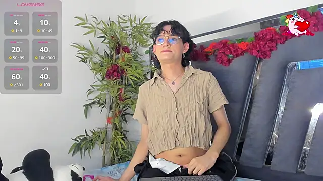 Black Rose2 online show from 22, 3, 2025