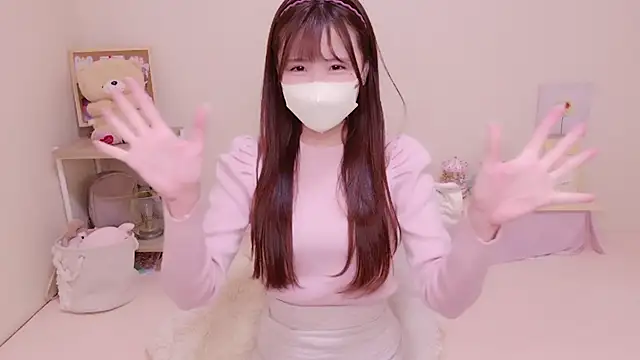 Snapshot of Sayuringo_ chatting on 8, 3, 2025 Sayuringo  online show from 8, 3, 2025