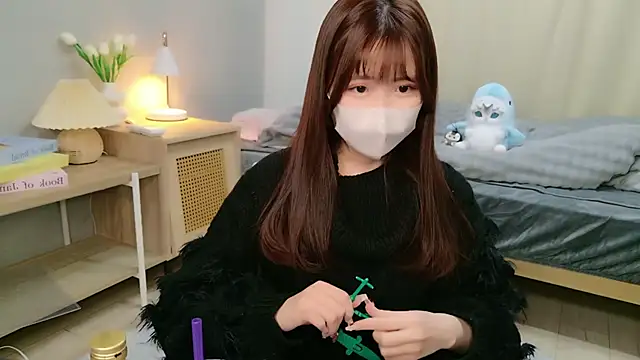 Snapshot of Sayuringo_ chatting on 16, 12, 2025 Sayuringo online show from 16, 12, 2025