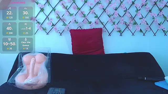 tiffany gomez9 online show from 19, 10, 2025