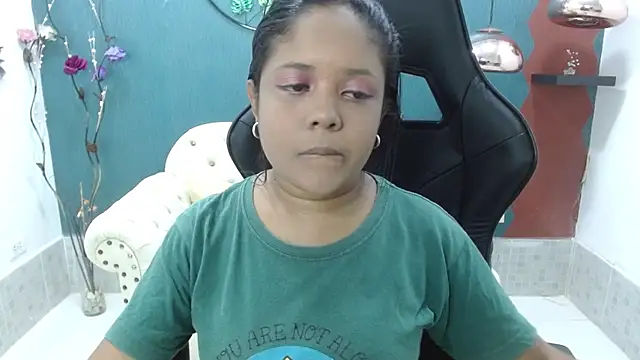 Melikasweetz online show from 25, 2, 2025