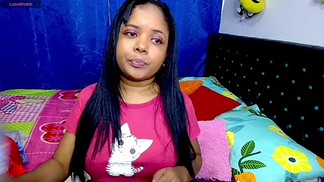 Melikasweetz online show from 14, 4, 2026