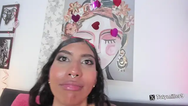 taty miller online show from 15, 2, 2025