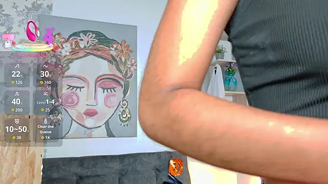 taty miller online show from 16, 10, 2025