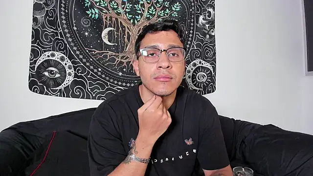 JayMarcos  online show from 12, 10, 2025