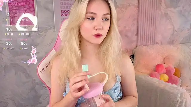 angel with flowers online show from 10, 9, 2025