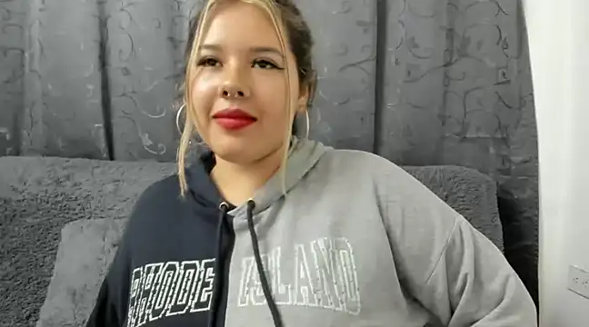 LinaBrowm online show from 23, 1, 2025