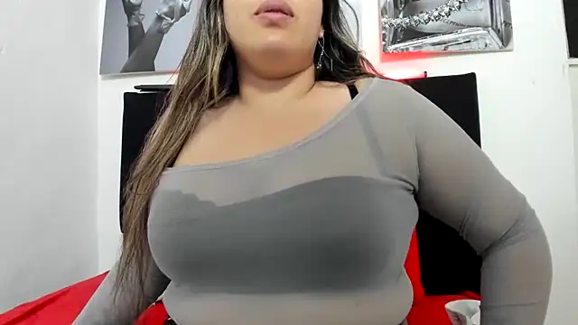 Snapshot of LinaBrowm chatting on 11, 2, 2026 LinaBrowm online show from 11, 2, 2026