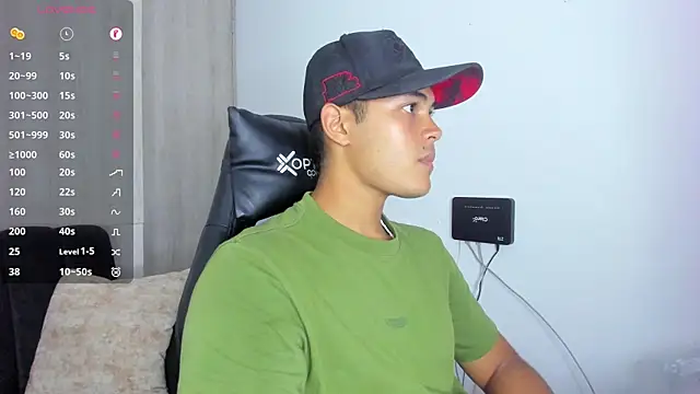 Iamdylan777 online show from 3, 3, 2025