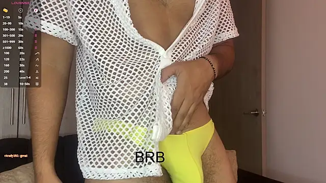 Iamdylan777 online show from 7, 3, 2025