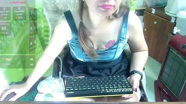 Snapshot of Jerry-Lan chatting on 12, 2, 2026 Jerry-Lan online show from 12, 2, 2026