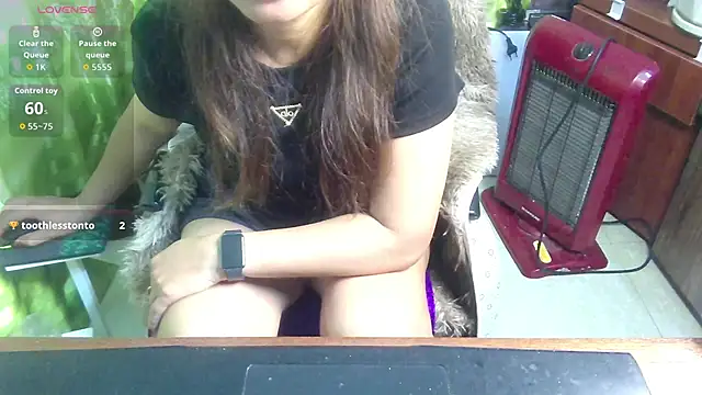 Snapshot of Jerry-Lan chatting on 14, 2, 2026 Jerry-Lan online show from 14, 2, 2026