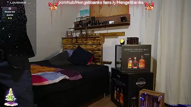 Snapshot of Hengstibancks chatting on 23, 12, 2024 Hengstibancks online show from 23, 12, 2024