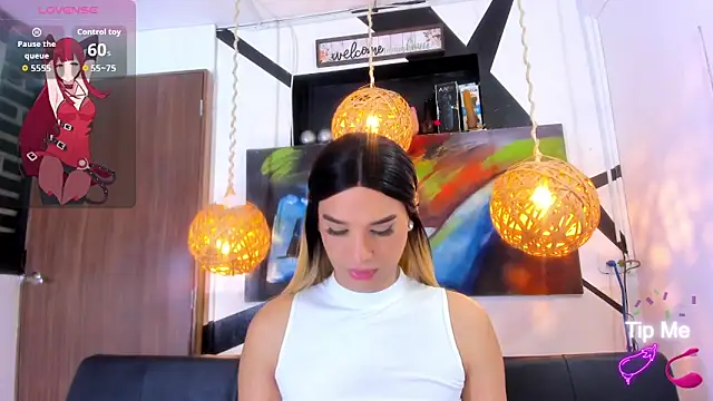 victoria aleia  online show from 13, 9, 2025