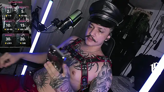 allanhurtss online show from 21, 12, 2024