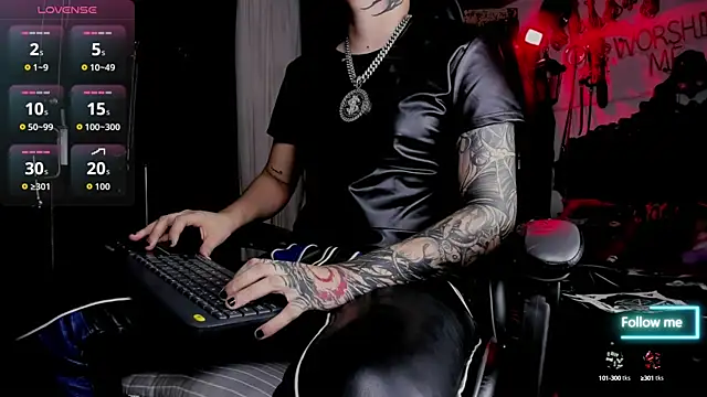 allanhurtss online show from 6, 10, 2025