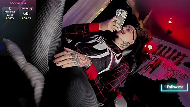 allanhurtss online show from 18, 10, 2025