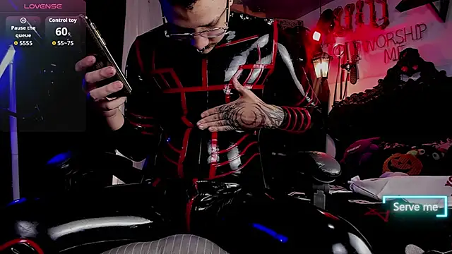 allanhurtss online show from 19, 11, 2025