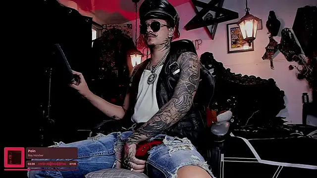 allanhurtss online show from 14, 4, 2026