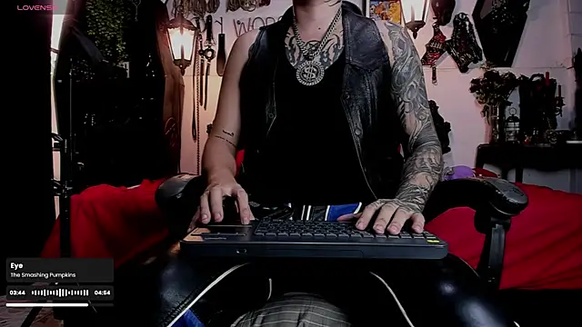 allanhurtss online show from 22, 5, 2026