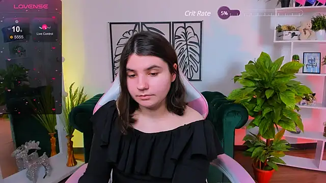 Viola  Shy online show from 29, 1, 2025