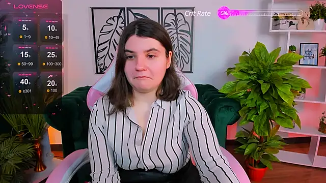 Viola  Shy online show from 31, 1, 2025