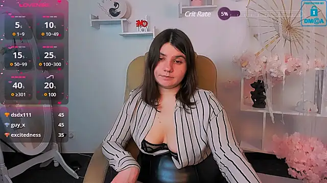 Viola  Shy online show from 21, 3, 2025