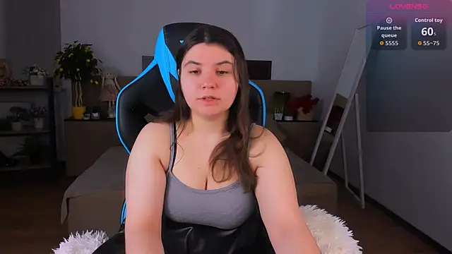 Viola  Shy online show from 18, 1, 2026