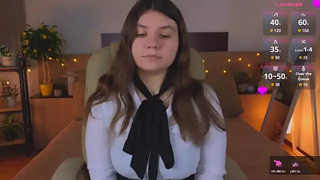 Viola  Shy online show from 9, 4, 2026