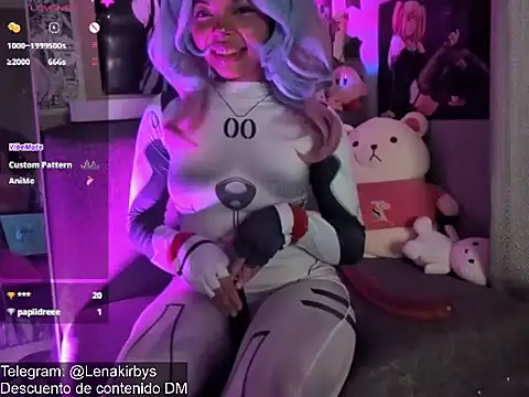 Lenakirbys online show from 21, 10, 2025