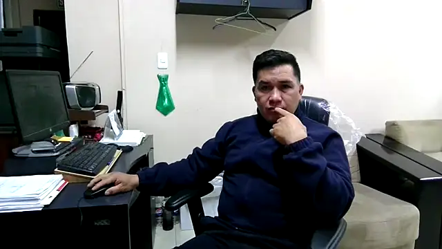 ferchoDC78 online show from 2, 4, 2026