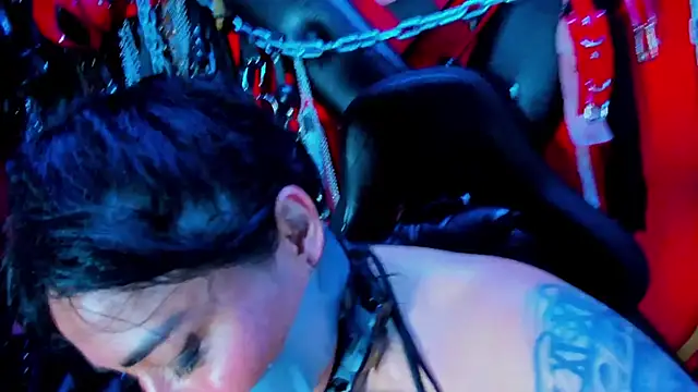 sadistic aradia online show from 30, 1, 2025