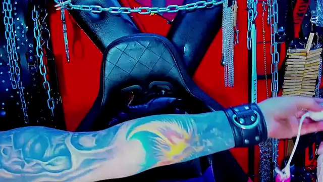 sadistic aradia online show from 1, 2, 2025