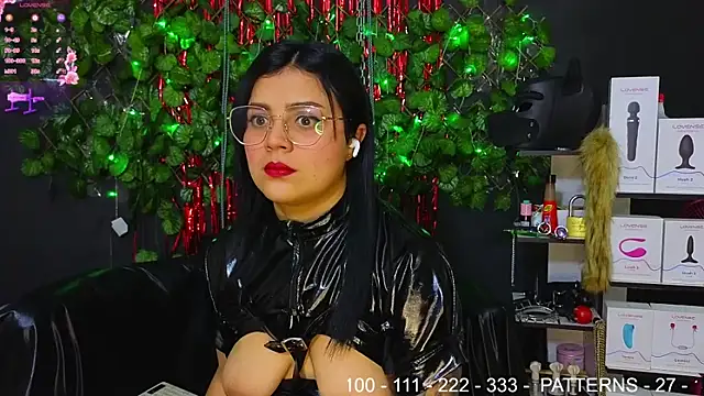 Sweett Mollyy online show from 11, 2, 2026