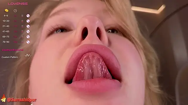 Sarra Cooper online show from 27, 1, 2025