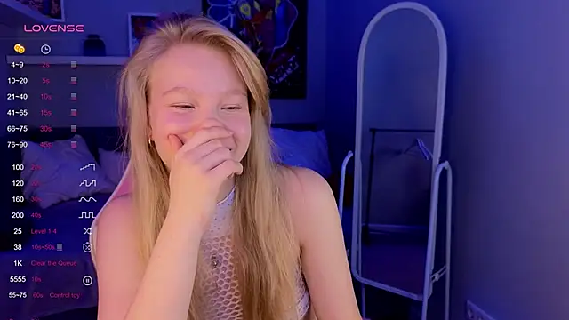 Sarra Cooper online show from 18, 2, 2025