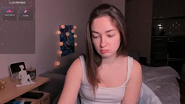 cClandesTina online show from 31, 12, 2024