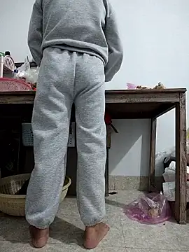 Haralushiaaa online show from 9, 1, 2026