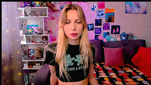 Maria Hunt online show from 21, 2, 2025