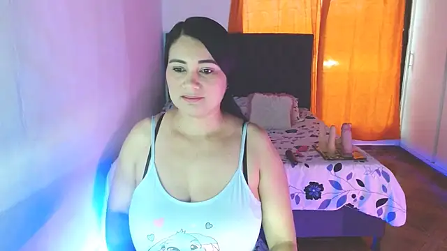 Snapshot of Kerly_Lopez chatting on 4, 6, 2026 Kerly Lopez online show from 4, 6, 2026