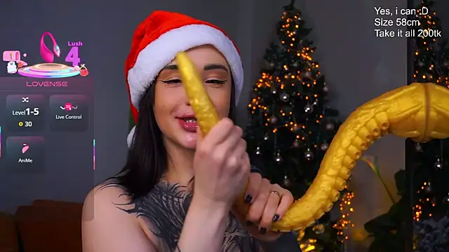 EvaCanton online show from 22, 12, 2025