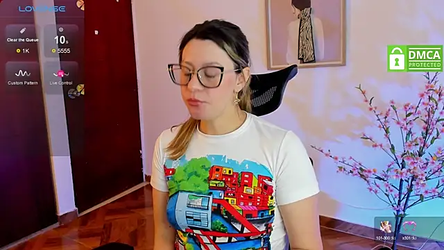 Chanelll Taylorr  online show from 23, 1, 2025